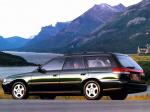 Subaru Legacy 2.0 GT Touring Wagon 1993 года